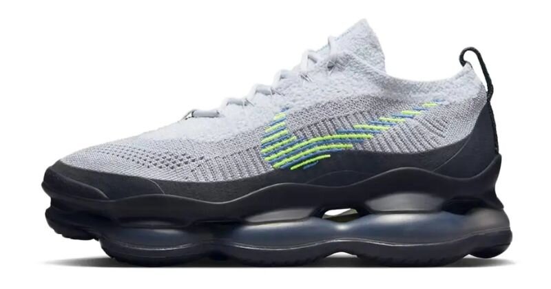 Nike air max Scorpion trainers 